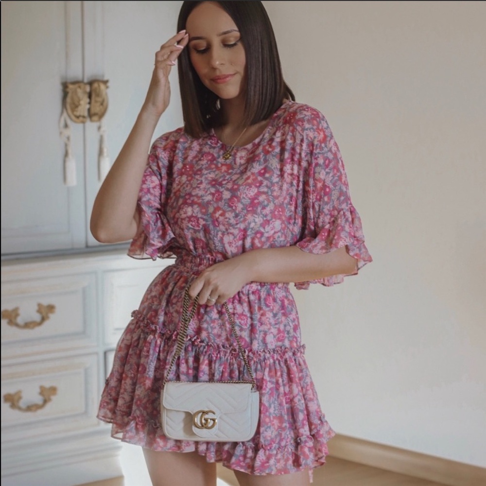 Misa Los Angeles Skirt and Top Set